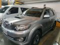 First Owned 2015 Toyota Fortuner For Sale-0