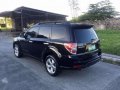 2010 Forester Turbo Top of the line-2