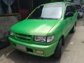 2003 Isuzu Crosswind XTO AT Green For Sale-0