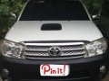 For sale Toyota Fortuner 3.0 V 4X4 Diesel Automatic-0