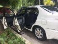 1998 Toyota Exsior MT White Sedan For Sale-4