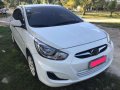 HYUNDAI Accent 2012 model good for sale -2