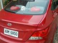 Hyundai Accent 2015 RED for sale-6