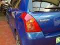 Suzuki Swift 2006 Blue for sale-3