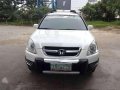 2nd Gen. Honda CRV 2004 MT for sale -1