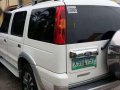 2004 Ford Everest 4x2 Turbo AT White For Sale-0