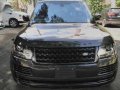 Range Rover HSE TD6 AT Gray For Sale-0