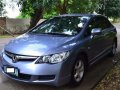 Honda Civic 1.8v 2007 Acquired 2008 Low Mileage for sale -0