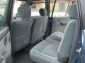 Toyota Revo GLX 2000 AT Blue For Sale -4