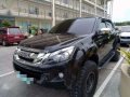 Isuzu Dmax LS 2014 MT Black For Sale-0