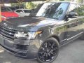 Range Rover HSE TD6 AT Gray For Sale-2