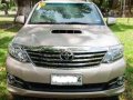 2015 Toyota Fortuner 2.5L G MT for sale -7