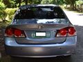 Honda Civic 1.8v 2007 Acquired 2008 Low Mileage for sale -1