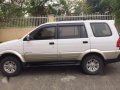 Isuzu Crosswind XUV low mileage for sale -2