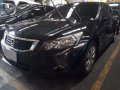 2008 Honda Accord 2.4 i-vtec AT Gas Black-1