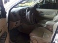 toyota fortuner vvti 2.7 GAS automatic-7