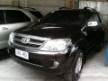 For sale Toyota Fortuner 2007-5