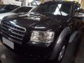 2009 Ford Everest MT Diesel Black-1