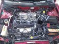Nissan Sentra GX 2005 1.5 MT Red For Sale-0
