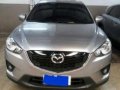 Mazda cx5 2014 model 4x4 top of the line-1