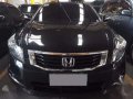 2008 Honda Accord 2.4 i-vtec AT Gas Black-0