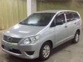 TOYOTA INNOVA Ei fresh for sale -1