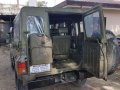 Military Jeep Mitsubishi Pajero for sale-5