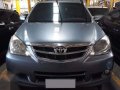 2009 Toyota Avanza 1.5G AT Gas Steel Blue-0