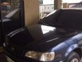 Toyota Corolla XL sedan black -0
