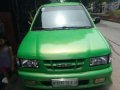 2003 Isuzu Crosswind XTO AT Green For Sale-7