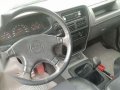 Isuzu Crosswind XUV 2005-9