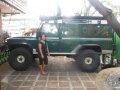 Land Rover Icelandic Defender 110-0