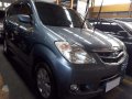 2009 Toyota Avanza 1.5G AT Gas Steel Blue-2