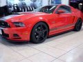 Ford Mustang 50 V8-0