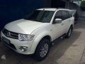 2011 Mitsubishi Montero glsV matic-1