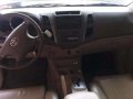 toyota fortuner vvti 2.7 GAS automatic-10