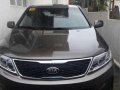 Kia Sorento 2015 AT Brown SUV For Sale-0