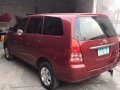 2006 Toyota Innova J Gas Manual Transmission-4