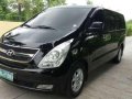 Hyundai Grand Starex 2011 AT Black For Sale-0