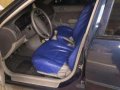 Toyota Corolla XL sedan black -4