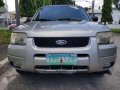 Ford Escape 2004 XLT 30 V6 Automatic Top of the Line 4x4 for sale-0