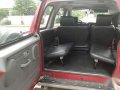 Isuzu Crosswind XUV 2005-10