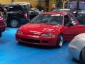 1992 Honda Civic Hatchback for sale -4