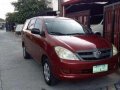 2006 Toyota Innova J Gas Manual Transmission-0