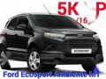Ford Ecosport 5K downpayment for sale -0