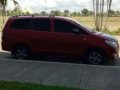 Toyota Innova J 2013 MT Red For Sale-2