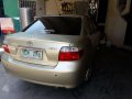 For sale like new Toyota Vios 2004 1.5G manual-5