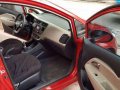 Kia Rio 2013 Model MT Red For Sale-7