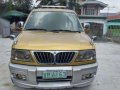 Mitsubishi Adventure supersports (GAS) 2003 for sale -1