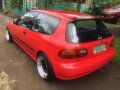 1992 Honda Civic Hatchback for sale -2